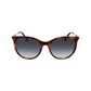 Brown Acetate Sunglasses