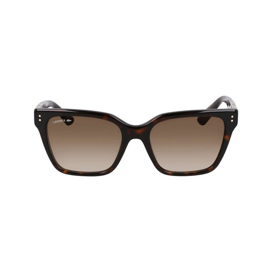 Brown Acetate Sunglasses
