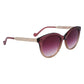 Multicolor Acetate Sunglasses