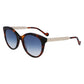 Brown Acetate Sunglasses