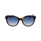 Brown Acetate Sunglasses
