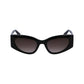Black Acetate Sunglasses