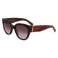 Brown Acetate Sunglasses