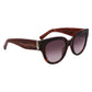 Brown Acetate Sunglasses