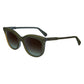 Green Acetate Sunglasses