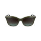 Green Acetate Sunglasses