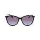 Blue Acetate Sunglasses