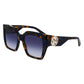 Blue Acetate Sunglasses