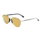 Gold Metal Sunglasses