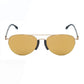 Gold Metal Sunglasses