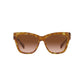 Brown Acetate Sunglasses