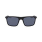 Black Injected Sunglasses