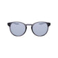 Gray Injected Sunglasses