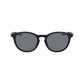 Black Injected Sunglasses