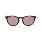 Brown Injected Sunglasses