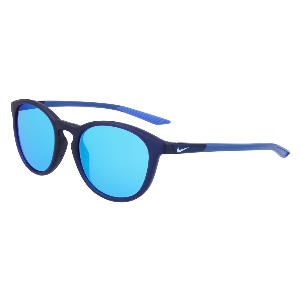 Blue Injected Sunglasses