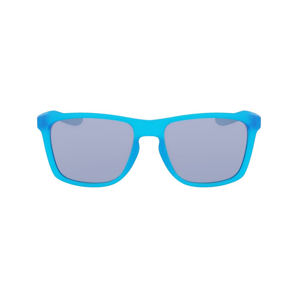 Blue Injected Sunglasses