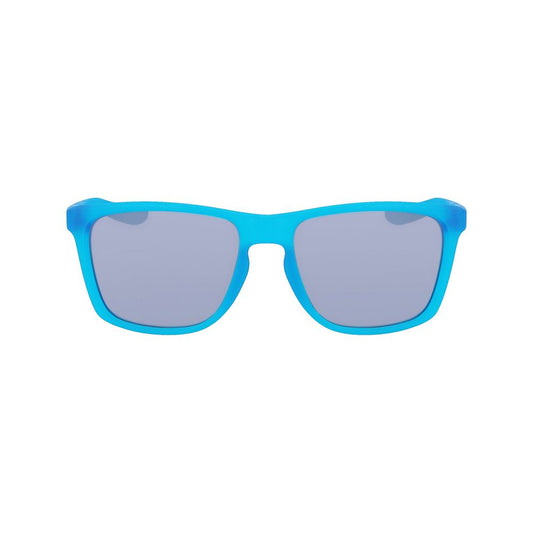 Blue Injected Sunglasses
