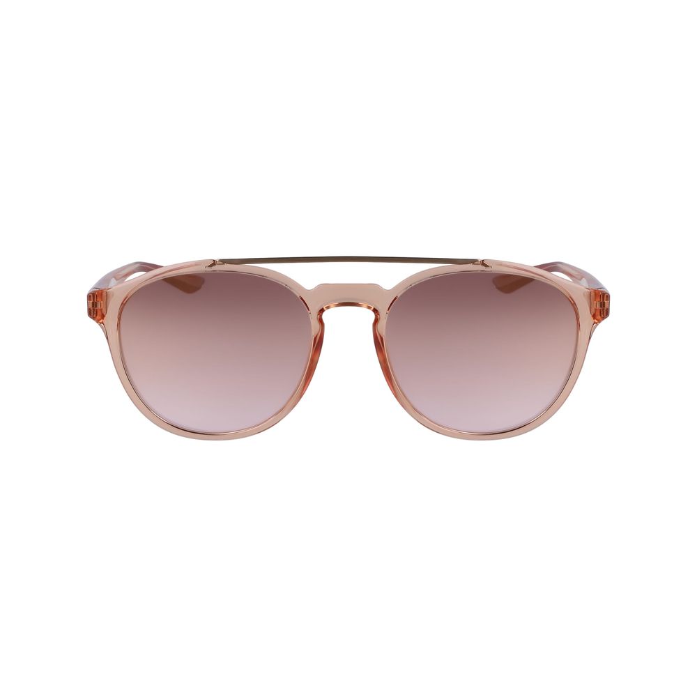 Brown Injected Sunglasses