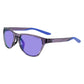 Purple Injected Sunglasses
