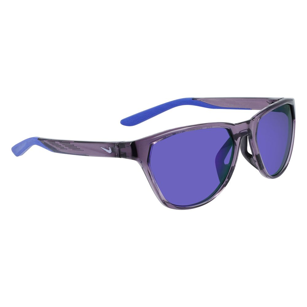 Purple Injected Sunglasses