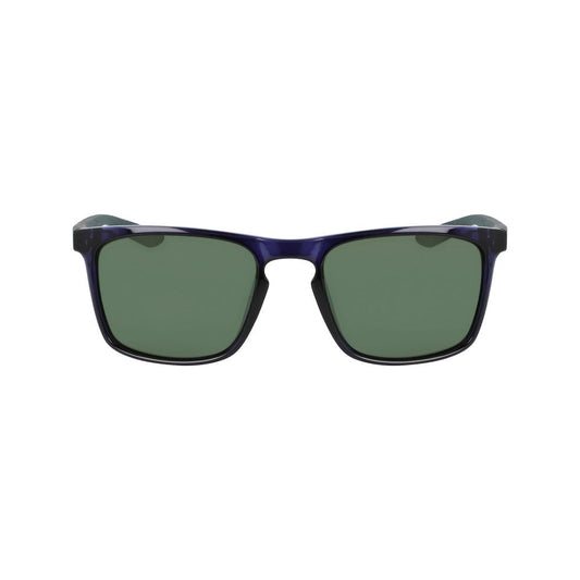 Green Injected Sunglasses