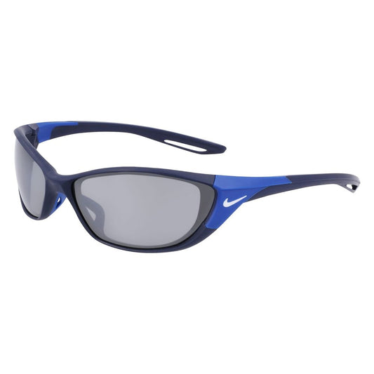 Blue Injected Sunglasses