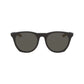 Brown Injected Sunglasses
