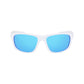 White Injected Sunglasses