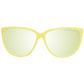 Yellow Acetate Sunglasses
