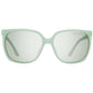Green Acetate Sunglasses