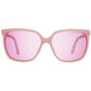 Multicolor Acetate Sunglasses