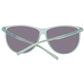 Green Polyamide Sunglasses