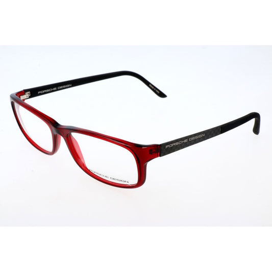 Red Acetate Glasses (Frames)