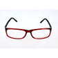 Red Acetate Glasses (Frames)