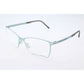 Green Metal Glasses (Frames)