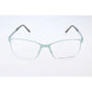 Green Metal Glasses (Frames)