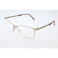 Gold Metal Glasses (Frames)
