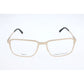 Gold Titanium Glasses (Frames)
