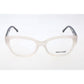 White Acetate Glasses (Frames)