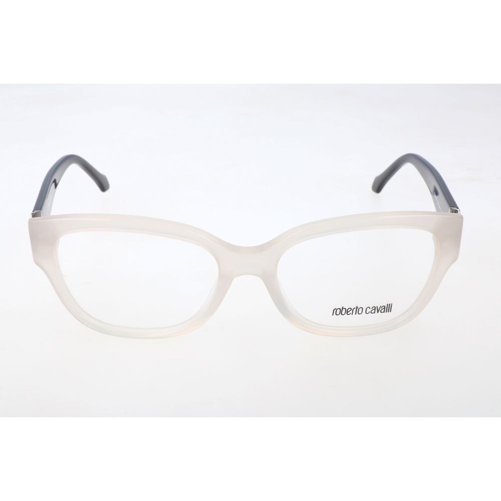 White Acetate Glasses (Frames)