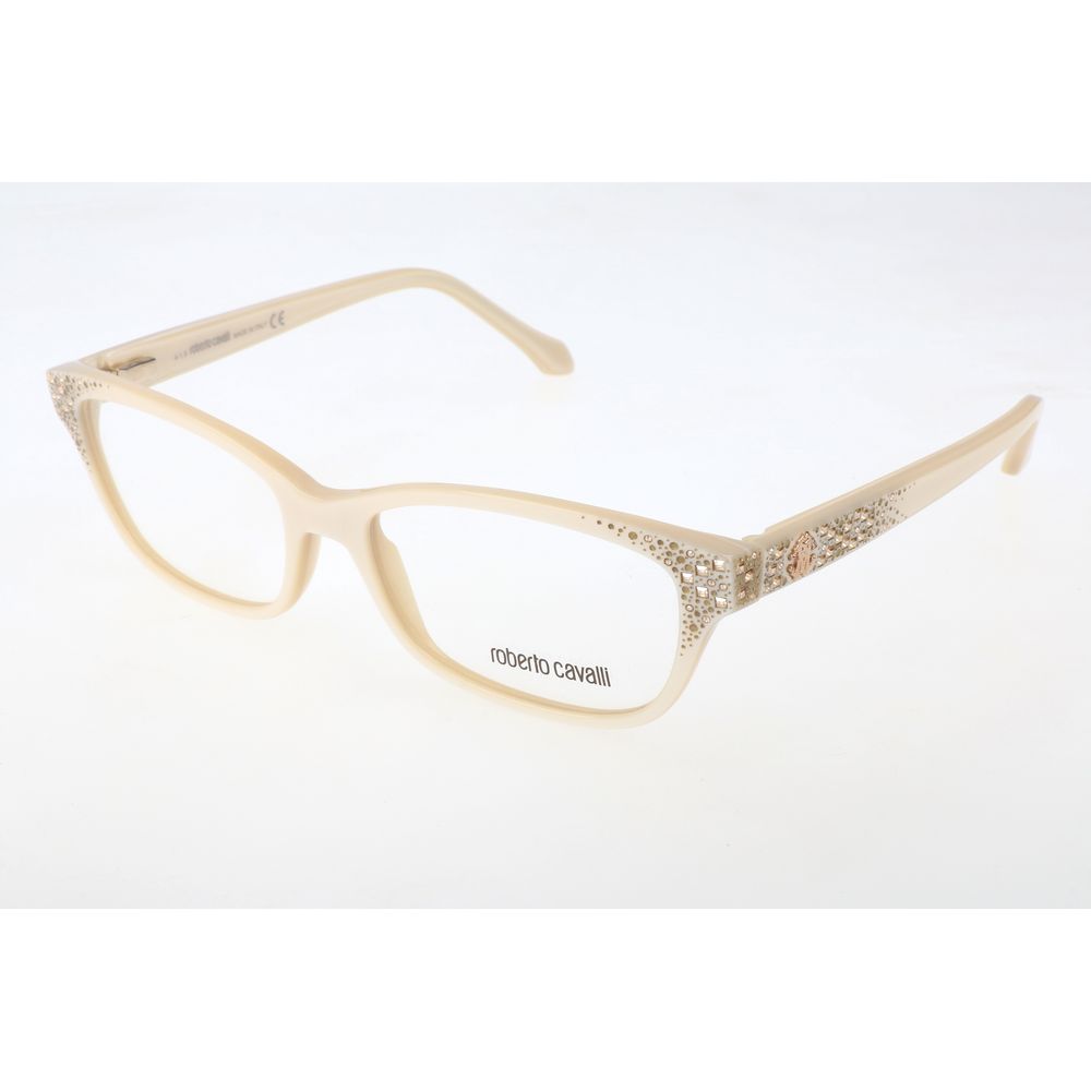 White Acetate Glasses (Frames)