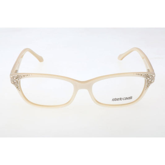 White Acetate Glasses (Frames)