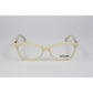 White Acetate Glasses (Frames)