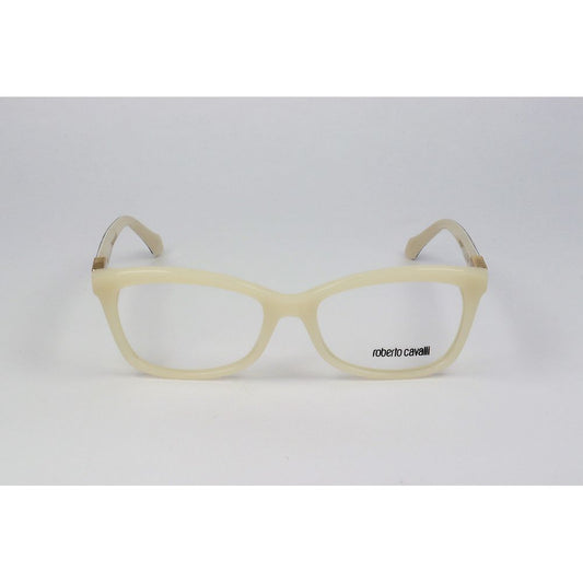 White Acetate Glasses (Frames)