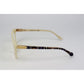 White Acetate Glasses (Frames)