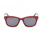 Red Acetate Sunglasses