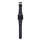 Black Resin Digital Watch