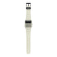 Beige Resin Digital Watch