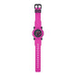 Multicolor Resin Sport Watch